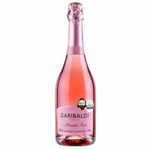ESPUMANTE GARIBALDI  ROSE MOSCATEL