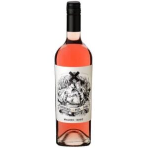 Cordero Con Piel de Lobo Rosé