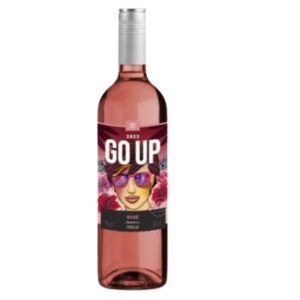 Go Up Rose Merlot Reserva