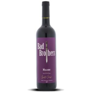 Bad Brothers Premium Malbec