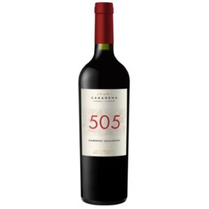 Casarena 505 Malbec