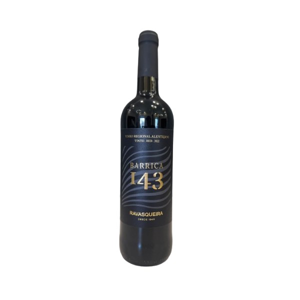 Barrica 143 Blend de Tinta
