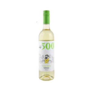 VINHO VERDE 500 SWEET - BRANCO