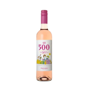 VINHO VERDE 500 SWEET - ROSE