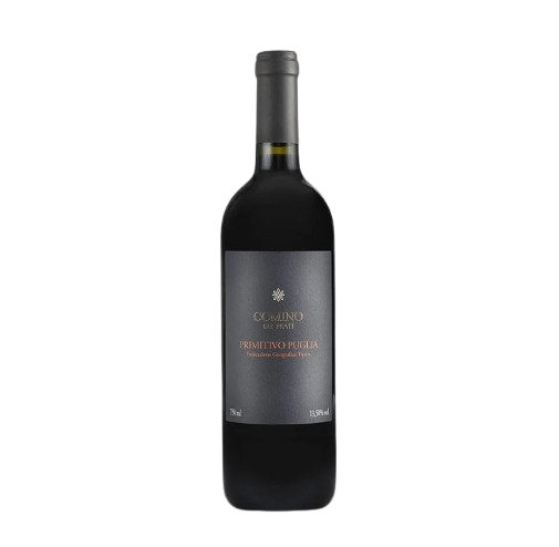 COMINO DEI PRIMITIVO I.G.T - 2020