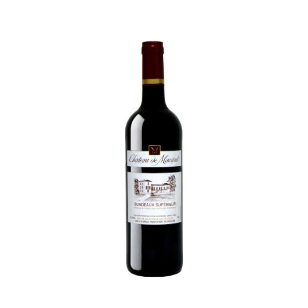CHATEAU DE MACARD - BORDEAUX SUPERIEUR