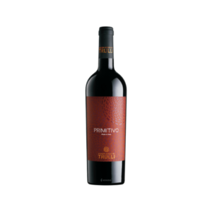 VIN ITA MASSERIA BORGO DEI TRULLI PRIMITIVO SALENTO