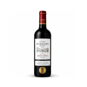 Château de Macard Reserve Bordeaux Supérieur