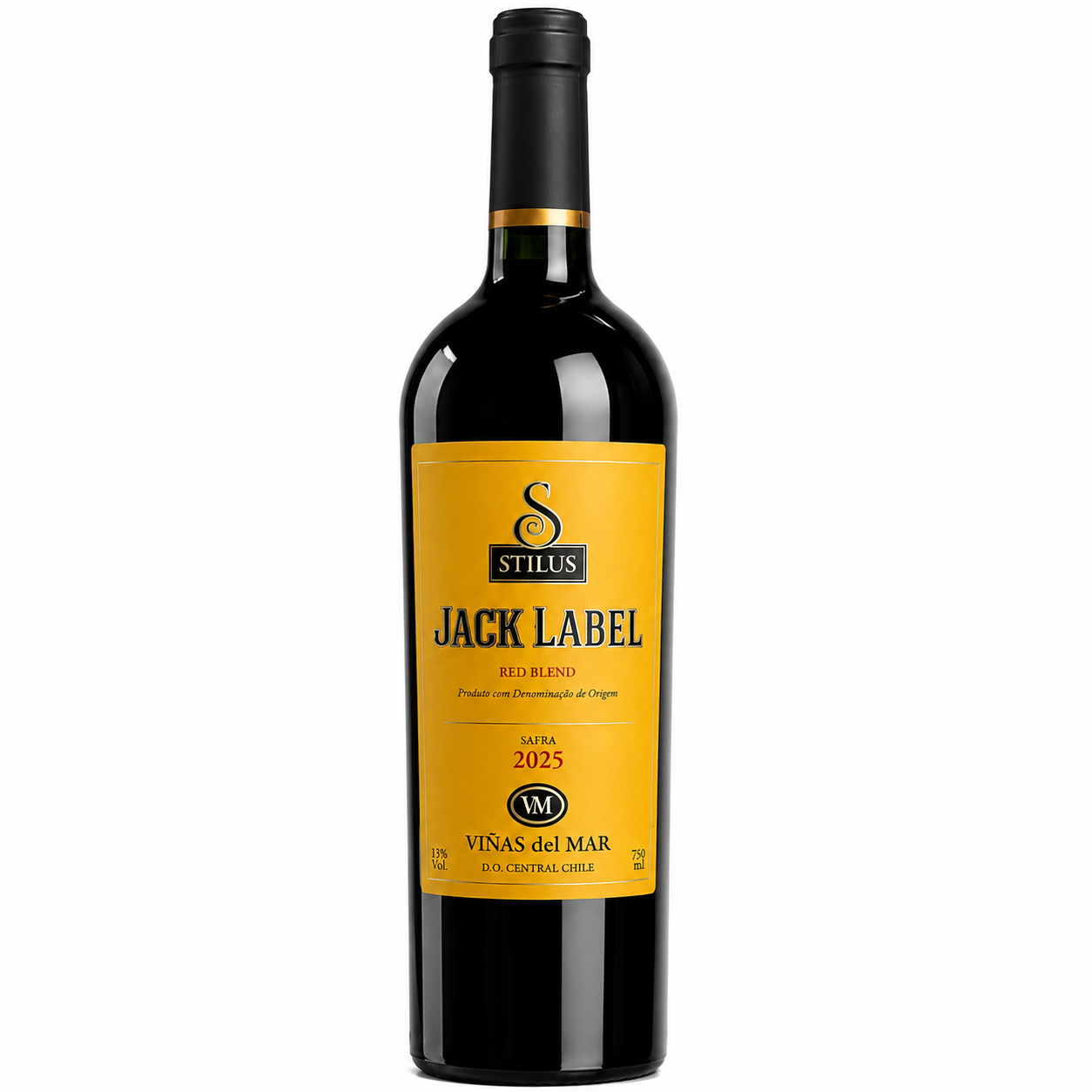 Jack Label Red Blend – Stilus