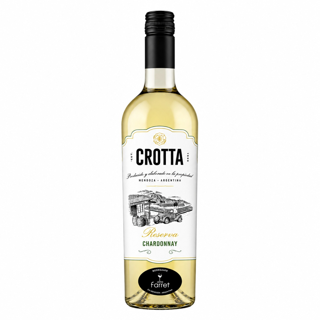 Crotta Reserva Chardonnay