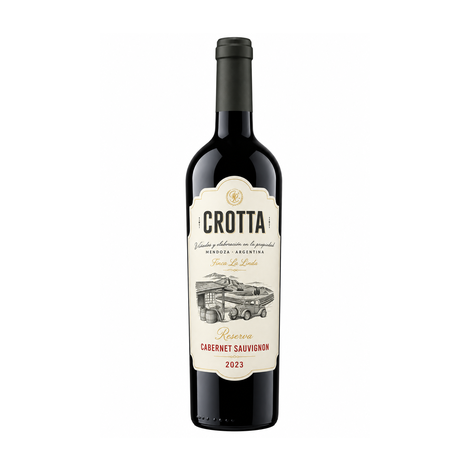 Crotta Reserva Cabernet Sauvignon 2023