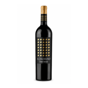 IL PADRINO VINO ROSSO