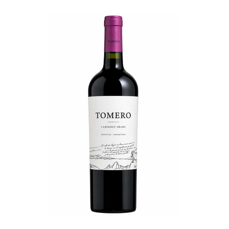 Tomero Cabernet Franc