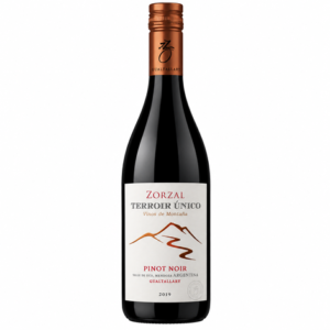Zorzal Terroir Único Pinot Noir