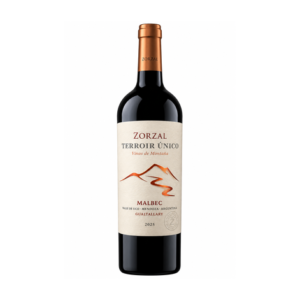 Zorzal Terroir Único Malbec 2025