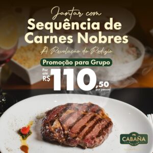 Sequência de Carnes Nobres – Descontos Progressivos
