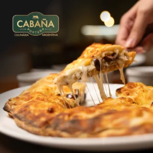 Fugazzetas e Pizzas Gourmet - Reservas